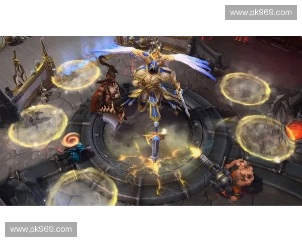 风暴英雄密语解析：探寻游戏中隐藏的深层故事与角色背景